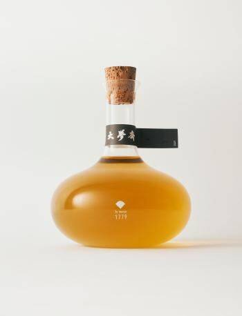 ‘2026 대한민국 주류대상’ 약주·청주 일반주류 부문 대상을 받은 경주교촌도가의 ‘대몽재 1779’. /경주도촌도가 제공