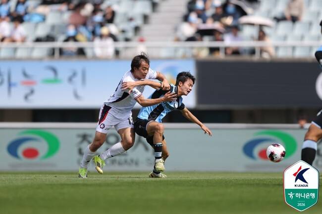 사진=한국프로축구연맹