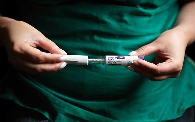 체중 감량 주사를 맞은 환자들 사이 기존 임상시험에서 충분히 반영되지 않았던 부작용이 나타날 가능성이 있다는 연구 결과가 나왔다./사진=클립아트코리아