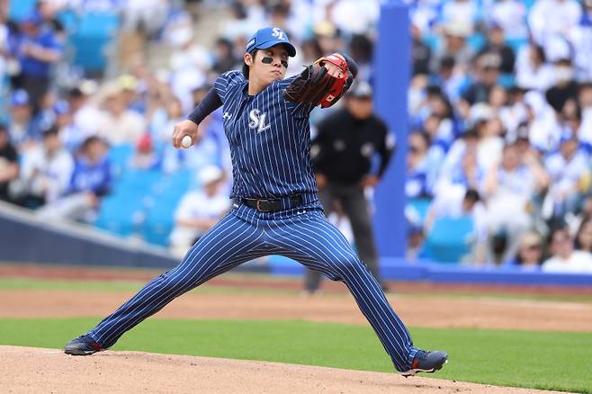 삼성 원태인. 삼성 제공