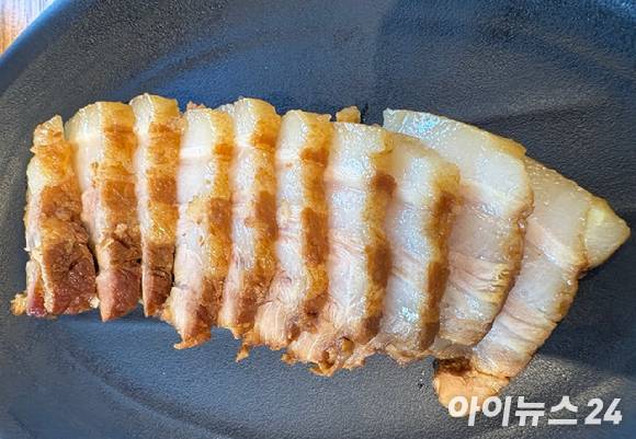 보쌈. [사진=설래온 기자 ]