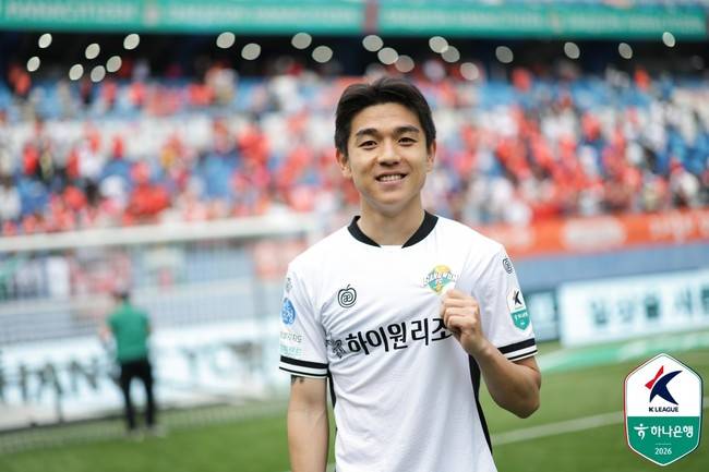 사진=한국프로축구연맹