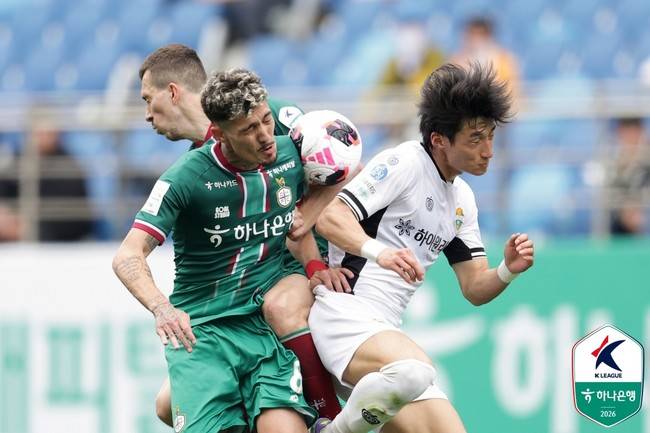 사진=한국프로축구연맹