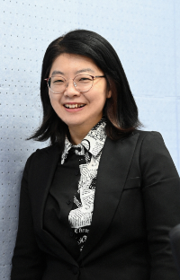 ▲ 박지은 부국장·정치부장