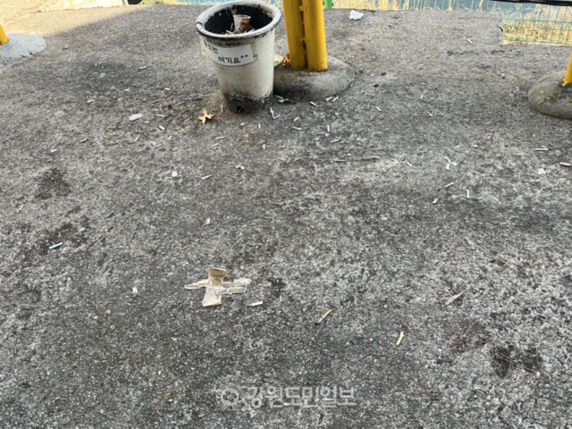 ▲ 담배꽁초 (위 사진은 기사 본문과 직접적인 관련이 없습니다.)