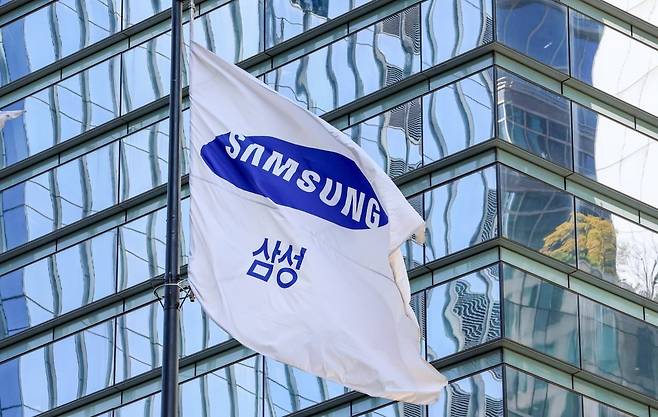 서울 서초구 삼성전자 사옥. 최혁 기자