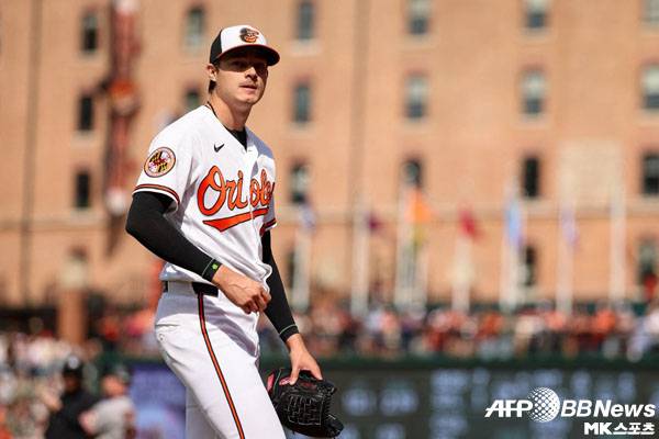 이정후를 비롯한 샌프란시스코 타선은 상대 선발 포비치를 제대로 공략하지 못했다. 사진(美 볼티모어)=ⓒAFPBBNews = News1