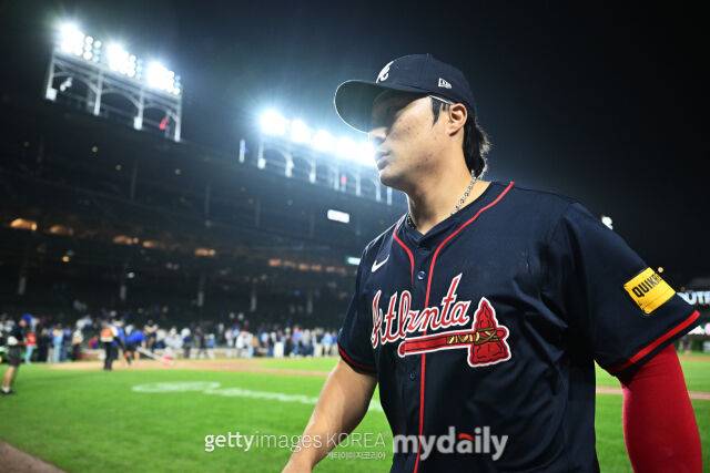 애틀랜타 브레이브스 김하성./게티이미지코리아