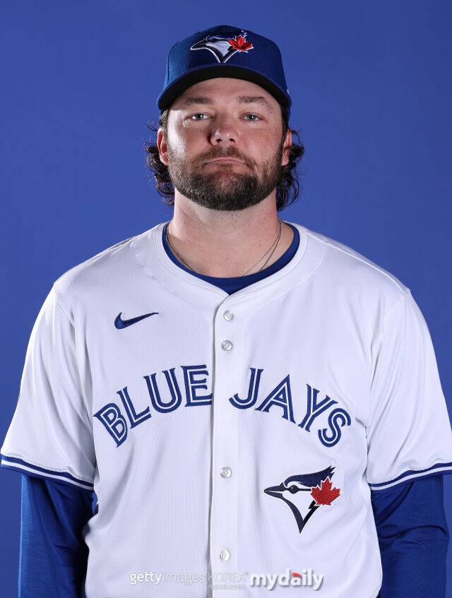 조시 플레밍이 토론토 블루제이스와 재계약을 맺었다./게티이미지코리아