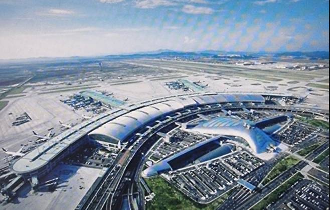 인천국제공항 전경.[인천국제공항공사 제공]