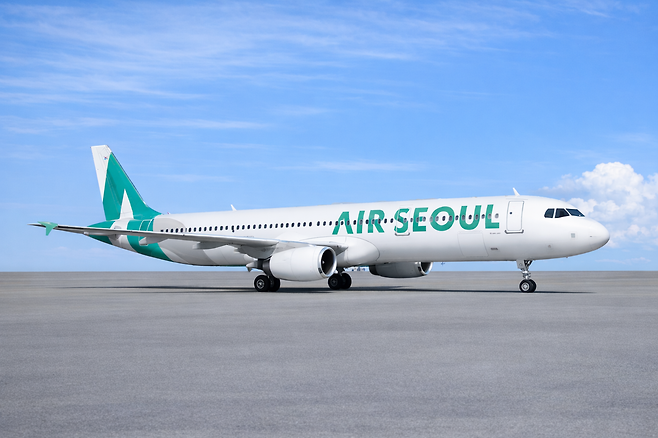 에어서울 항공기 [에어서울 제공]