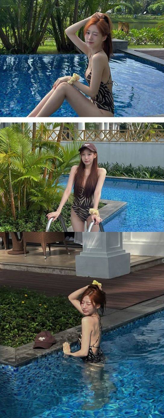 [서울=뉴시스]정예인(사진=SNS 캡처) 2026.04.13. photo@newsis.com *재판매 및 DB 금지