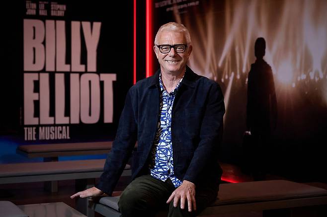 뮤지컬 '빌리 엘리어트' 스티븐 달드리 연출. (사진=신시컴퍼니 제공) *재판매 및 DB 금지