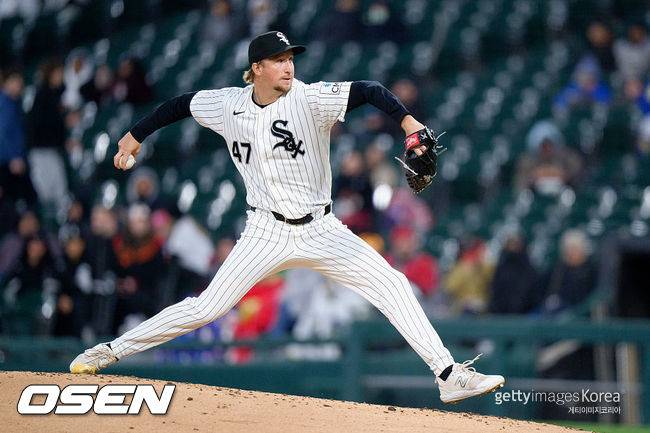 [사진] 시카고 화이트삭스 에릭 페디 ⓒGettyimages(무단전재 및 재배포 금지)