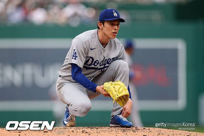 [사진] 사사키 로키. ⓒGettyimages(무단전재 및 재배포 금지)