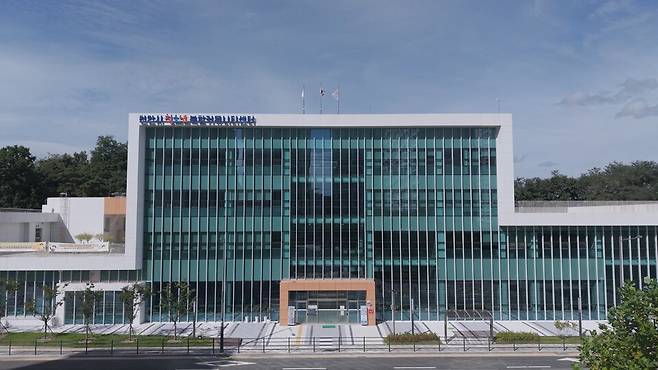 천안시청소년재단 전경 ⓒ천안시 제공