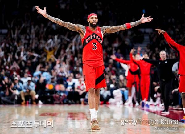 브랜든 잉그램 / 사진=GettyImages 제공