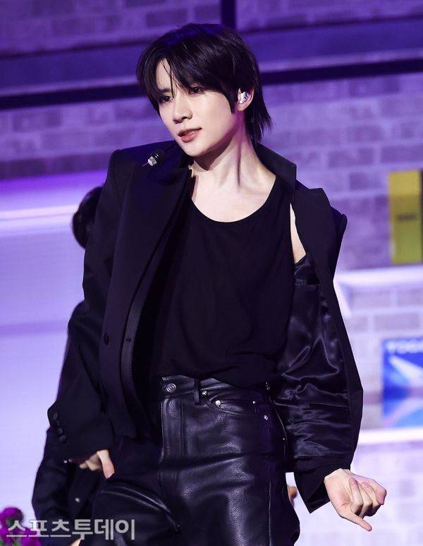 투모로우바이투게더 미니 8집 미디어 쇼케이스 / 사진=팽현준 기자