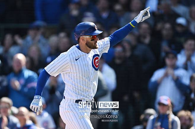 ▲ 마이너리그 트리플A 홈런 선두를 달리며 콜업 가능성을 높이고 있는 패트릭 위즈덤