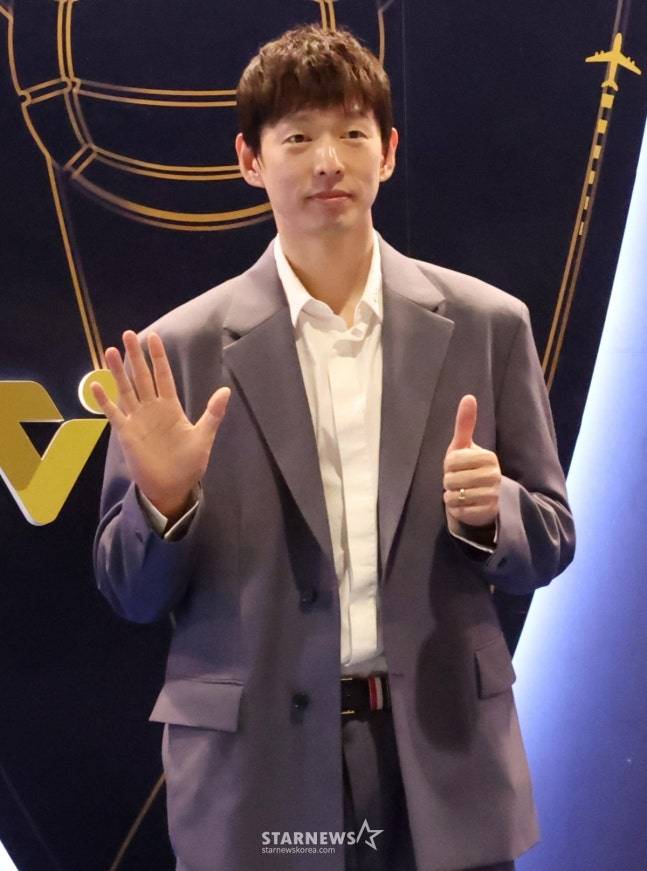 한선수. /사진=김진경 대기자