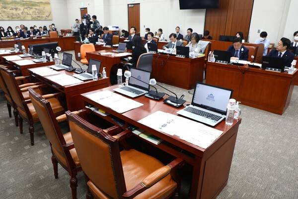 학교폭력 기록 반영 의무화의 '기폭제'가 된 정순신 아들 학교폭력 관련 청문회/사진=eoimage