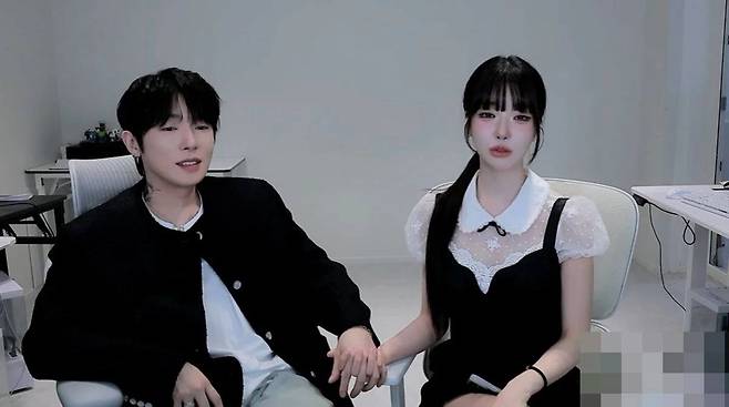 과즙세연, 케이