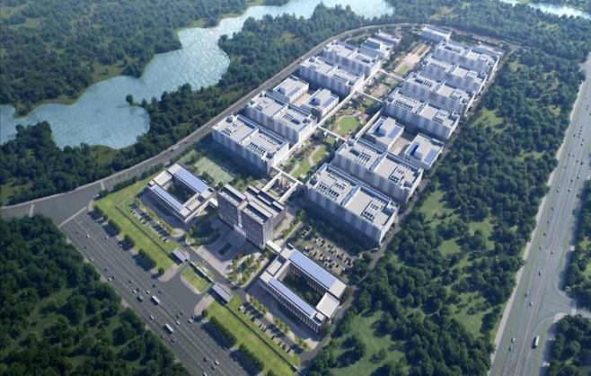 중국 서부 데이터센터 [바이두 화면 캡처. 재판매 및 DB 금지]