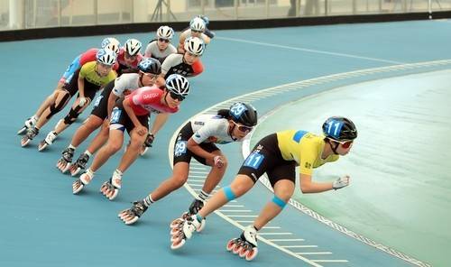 남원 코리아오픈 국제롤러대회 [연합뉴스 자료사진]