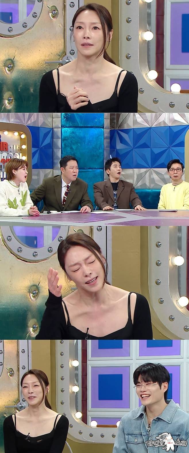 ‘라디오스타’는 배우 서현철, 방송인 장동민, 뮤지컬 배우이자 가수 차지연, 비트박서 윙(WING)이 출연하는 ‘오 마이 GOD’ 특집으로 꾸며진다./ 사진 제공=MBC ‘라디오스타’