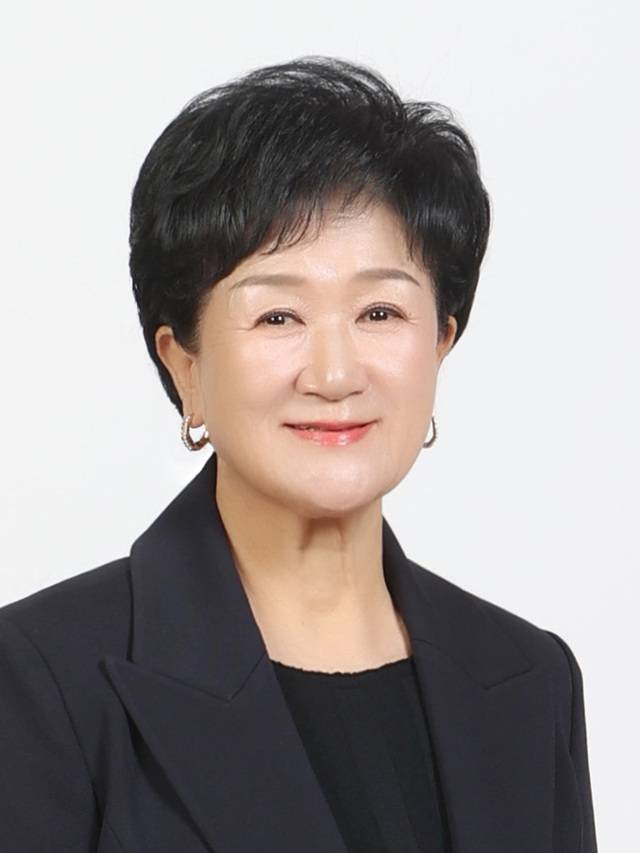 강정선 제2대 대구예술문화단체총연합회 회장