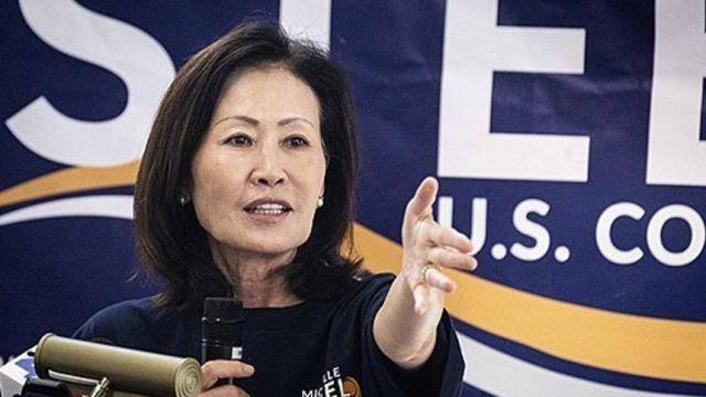 미셸 박 스틸 미 연방 하원의원 [사진=AP, 연합뉴스]
