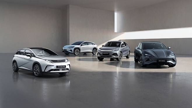 사진:BYD코리아 제공