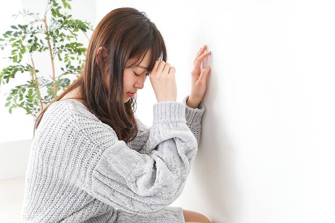 갑작스레 생긴 빈혈은 치명적인 질병의 신호일 수도 있다. 사진=게티이미지뱅크