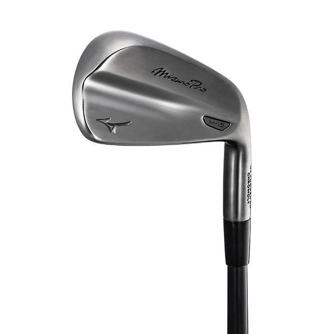 한정판 미즈노 프로 M-15 그레이IP 에디션