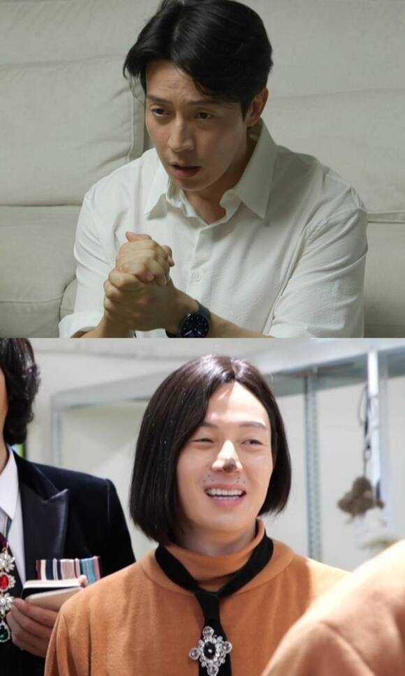 허경환은 최근 MBC '놀면 뭐하니?'에 고정 출연 소식을 전했다. /MBC