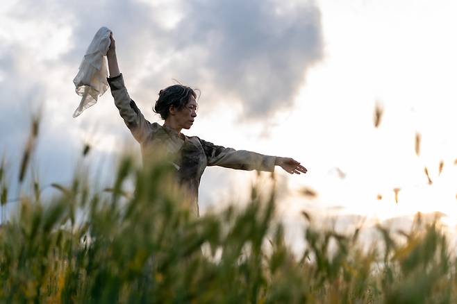 영화 ‘내 이름은’ 스틸컷