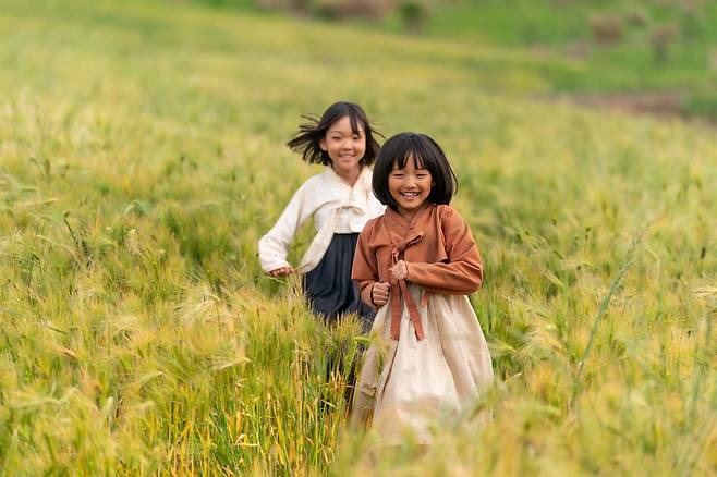 영화 ‘내 이름은’ 스틸컷