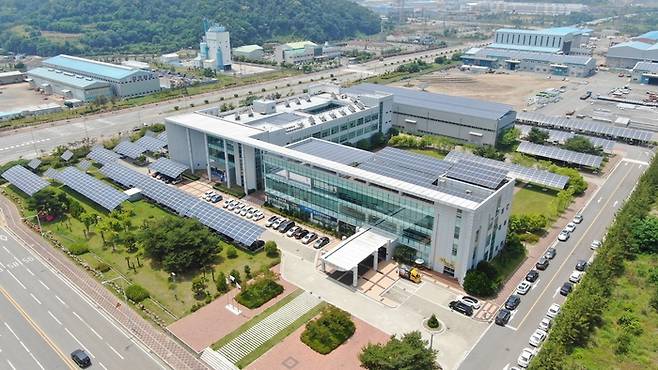 전남테크노파크.