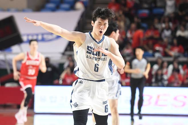 고양 소노 이정현. 사진=KBL