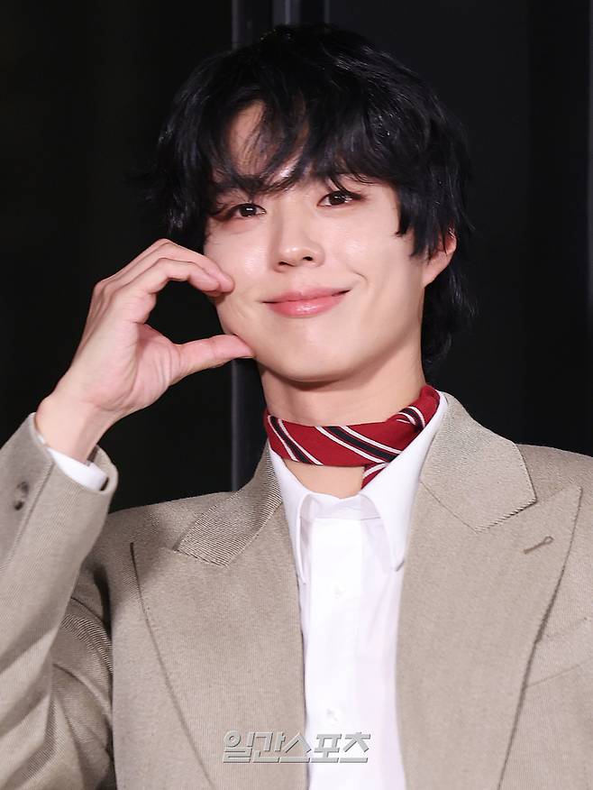 배우 박보검 / 사진=서병수 기자 qudtn@edaily.co.kr