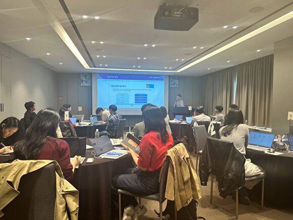 대전시교육청 AI·디지털교육지원단 출범 [사진=대전시교육청]