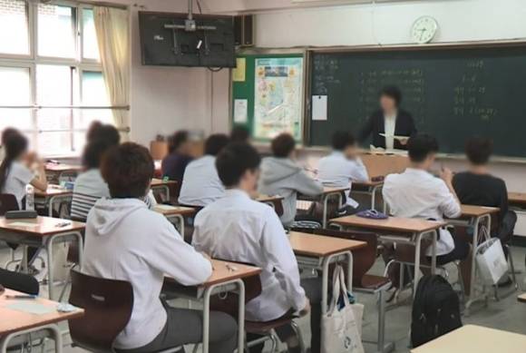 일반 교실 사진. [사진=연합뉴스]