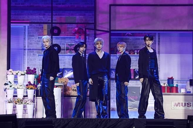 투모로우바이투게더(TXT) /사진=빅히트뮤직