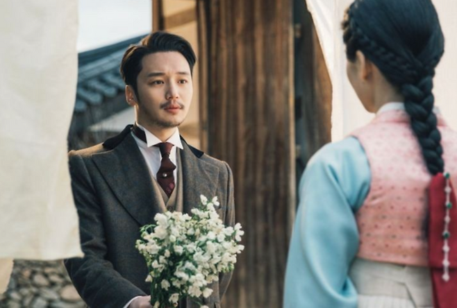 (출처: tvn 드라마 ‘미스터 선샤인’ 중 한 장면)