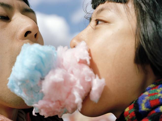 픽시 랴오의 ‘Things We Talk About’(2013) <파운드리 서울>