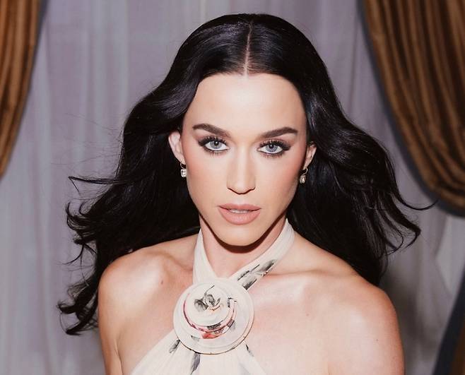 케이티 페리. 사진|케이티 페리 SNS