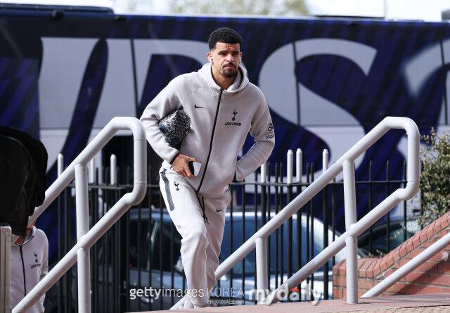 도미닉 솔란케./게티이미지코리아