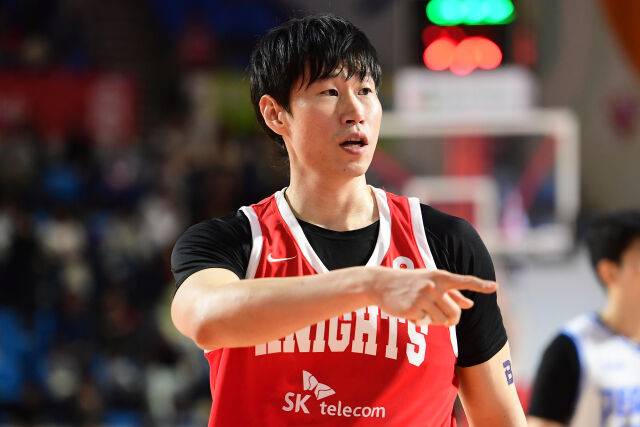오세근./KBL