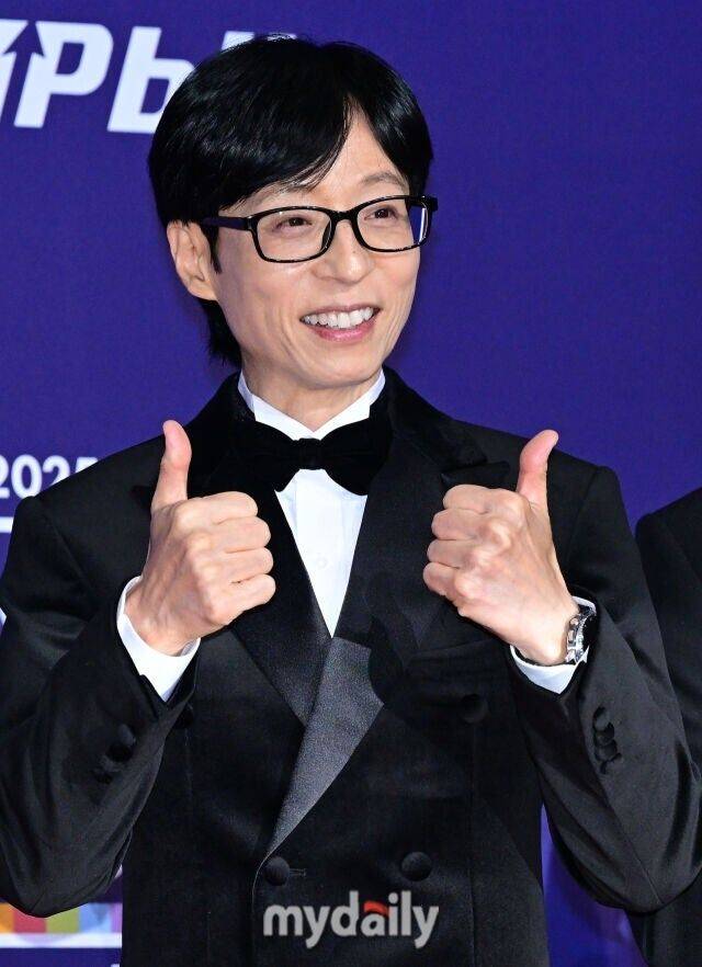 유재석./마이데일리DB