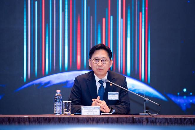 배경훈 부총리 겸 과학기술정보통신부 장관 [과기정통부 제공]